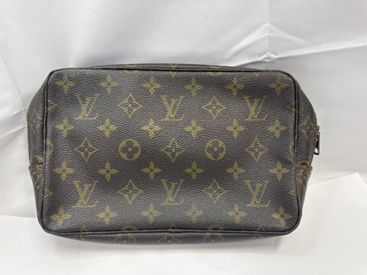 LOUIS VUITTON Truss Toilette 23 Second Bag
