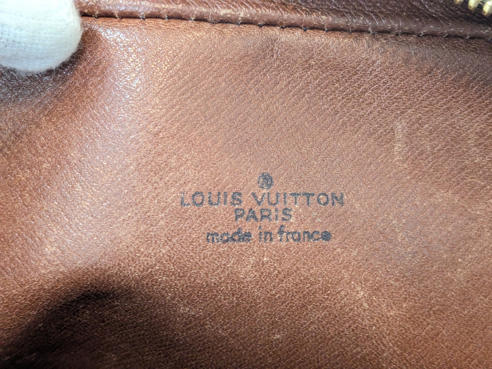 LOUIS VUITTON M51847 Monogram Compiegne 23 871SL Second Bag