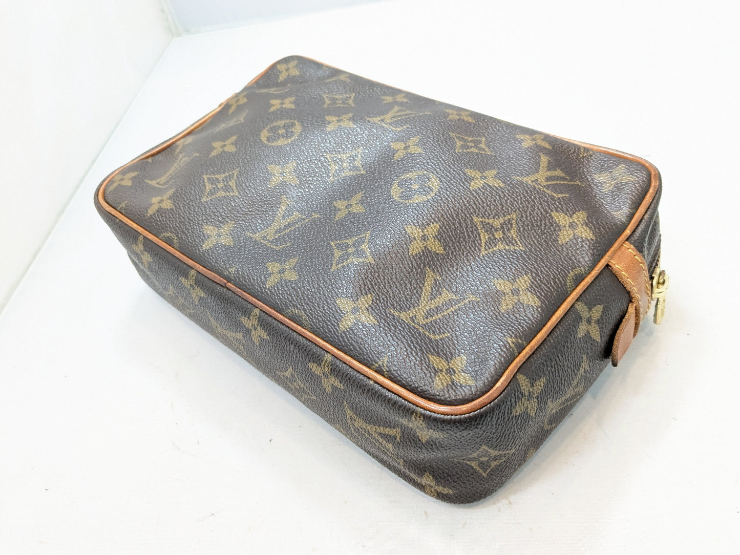 LOUIS VUITTON M51847 Monogram Compiegne 23 871SL Second Bag