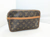 LOUIS VUITTON M51847 Monogram Compiegne 23 871SL Second Bag