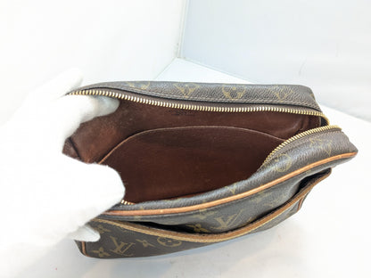LOUIS VUITTON M51847 Monogram Compiegne 23 871SL Second Bag