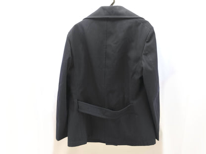 LOUIS VUITTON CLOTHES COAT BLAZER NAVY #48 Jacket