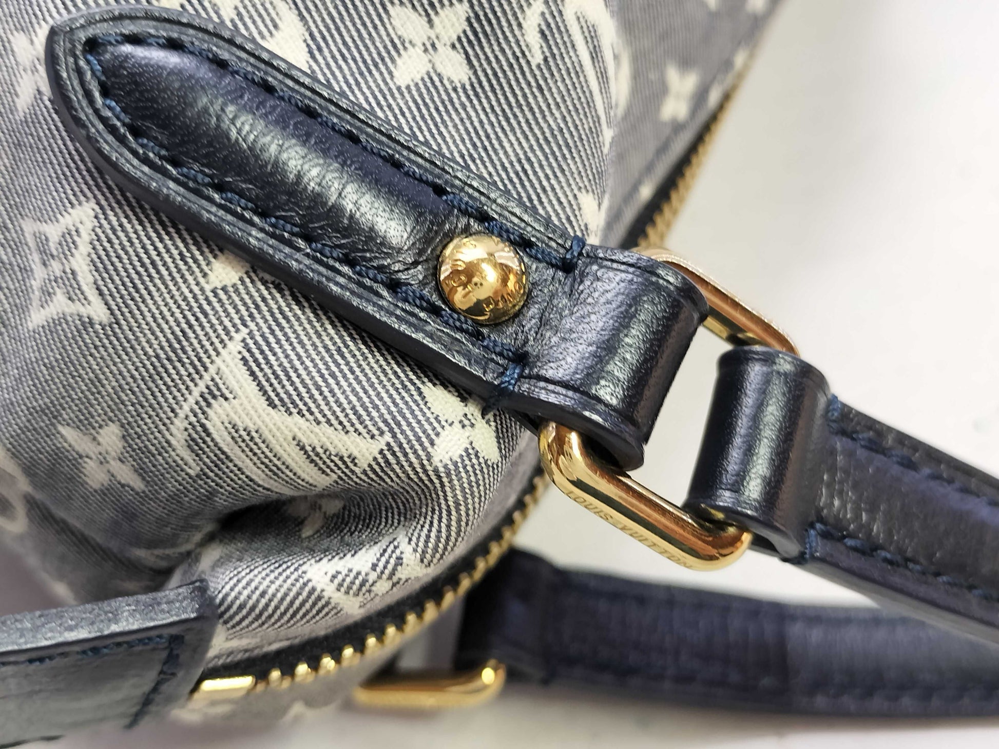 LOUIS VUITTON Monogram Idylle Ballade PM SA2132 Shoulder Bag