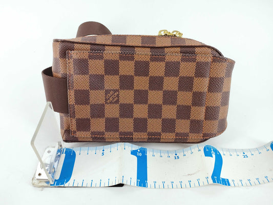 LOUIS VUITTON Damier Geronimos N51994 Shoulder Bag
