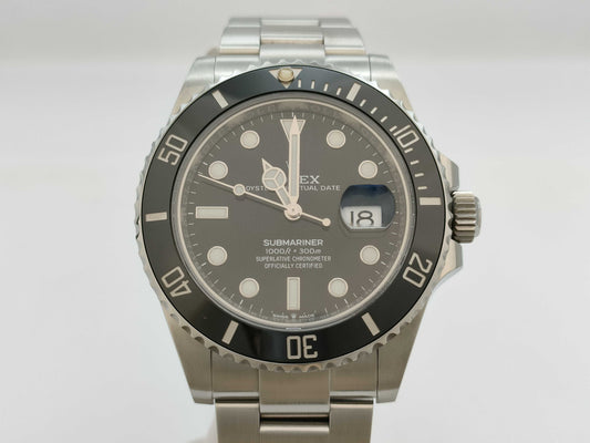ROLEX 126610LN 95ST3089 Men's Watch
