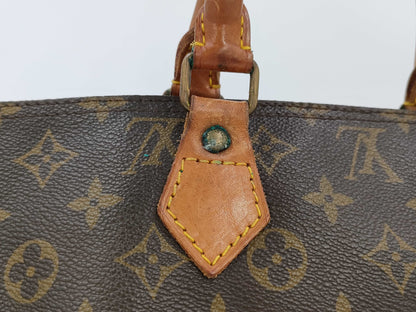 LOUIS VUITTON LV Monogram Speedy 40 Bag