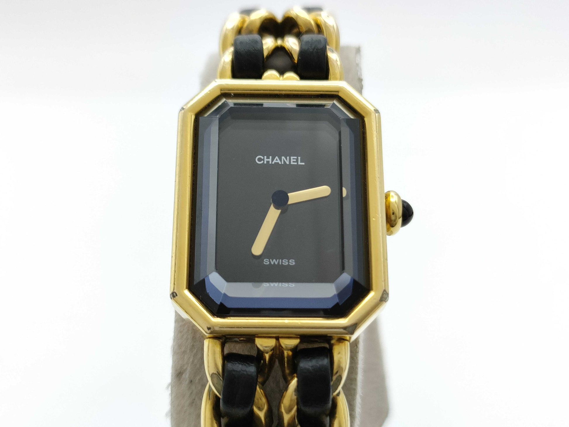 CHANEL Premiere M H0001 F.K.*6123 Women's Watch