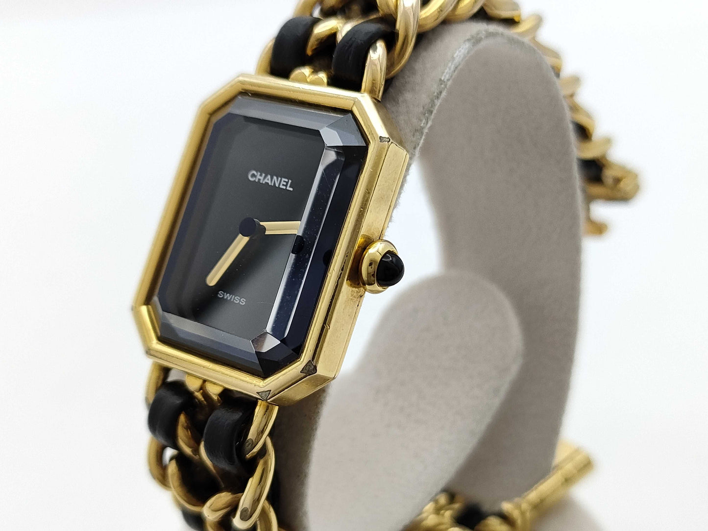 CHANEL Premiere M H0001 F.K.*6123 Women's Watch