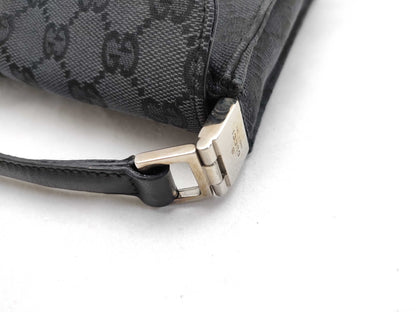 GUCCI GG Canvas Jackie Handbag