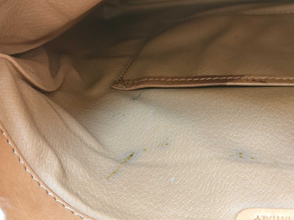 CELINE Macadam PVC Second Bag Second Bag
