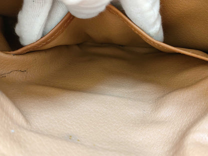 CELINE Macadam PVC Second Bag Second Bag