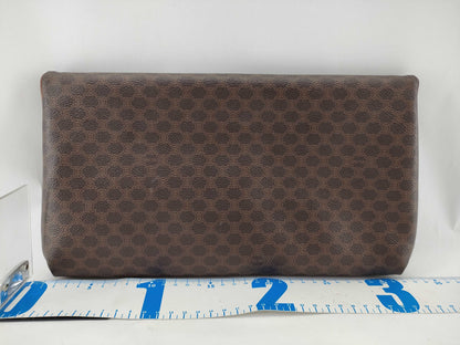 CELINE Macadam PVC Second Bag Second Bag