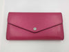 LOUIS VUITTON Louis Vuitton Epi Porte-Feuille Sara Wallet