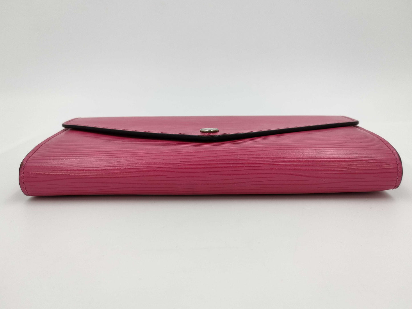 LOUIS VUITTON Louis Vuitton Epi Porte-Feuille Sara Wallet