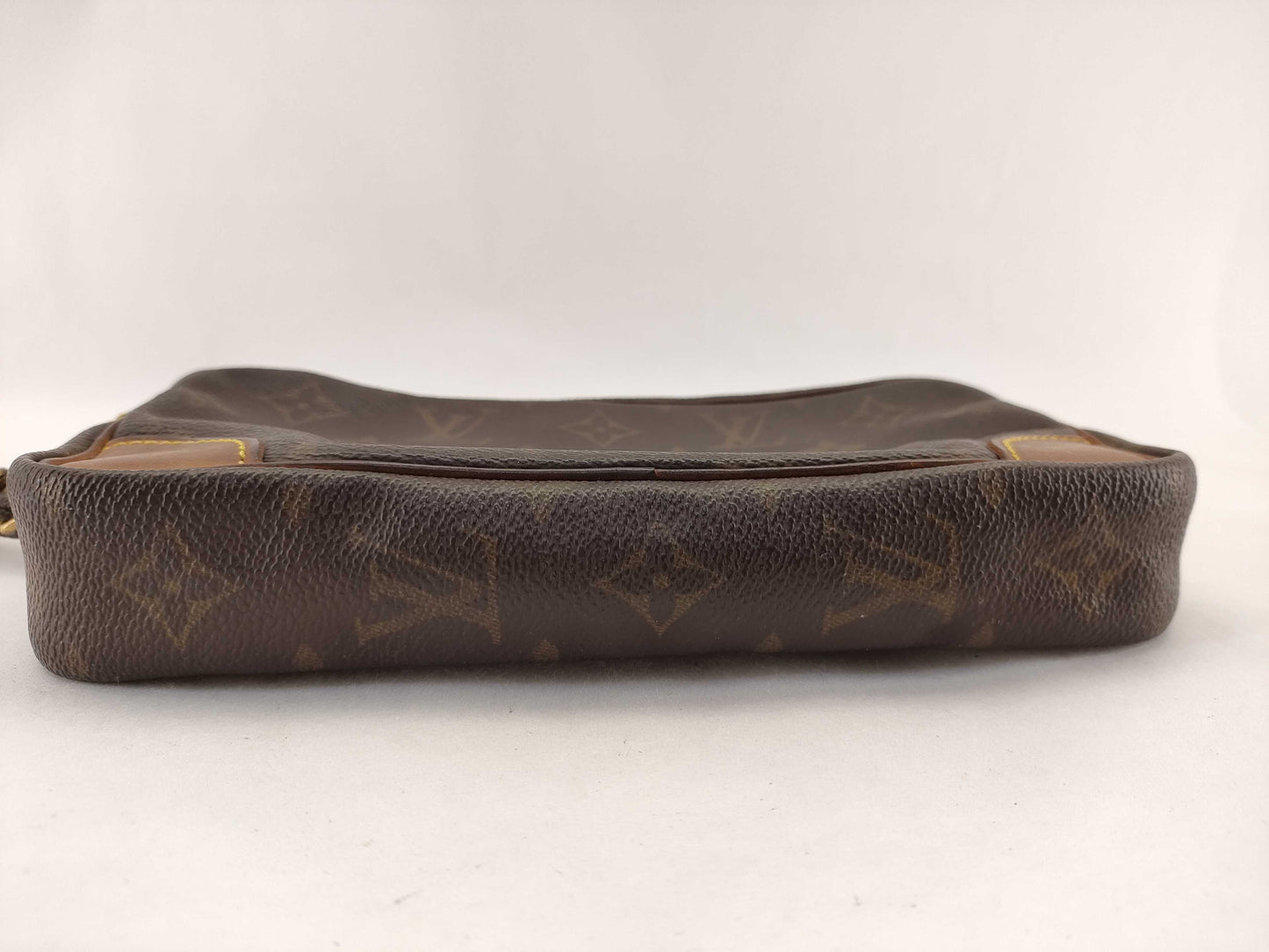 LOUIS VUITTON Monogram M51827 SI0914 Marly Dragonne PM Second Bag