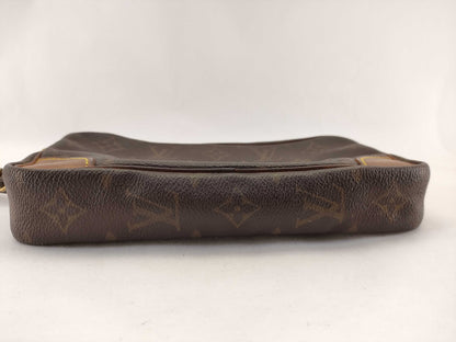 LOUIS VUITTON Monogram M51827 SI0914 Marly Dragonne PM Second Bag