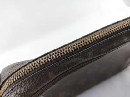 LOUIS VUITTON Monogram M51827 SI0914 Marly Dragonne PM Second Bag