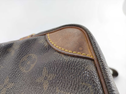 LOUIS VUITTON Monogram M51827 SI0914 Marly Dragonne PM Second Bag