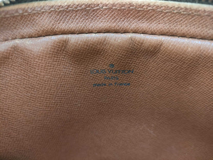 LOUIS VUITTON Monogram M51827 SI0914 Marly Dragonne PM Second Bag
