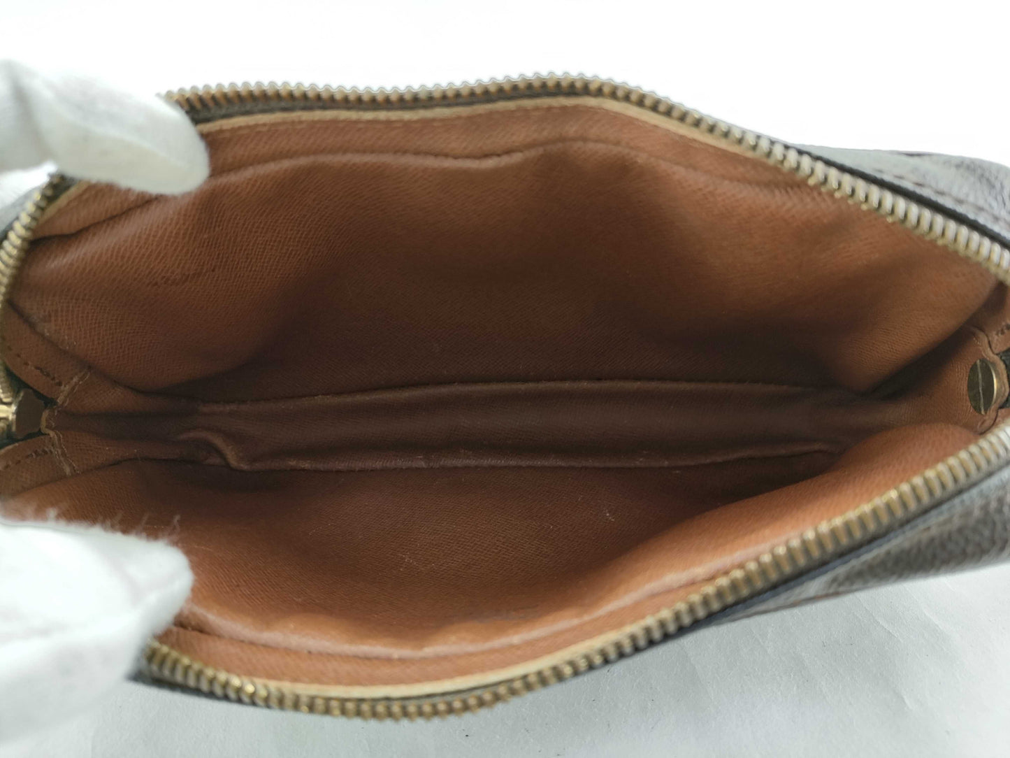 LOUIS VUITTON Monogram M51827 SI0914 Marly Dragonne PM Second Bag