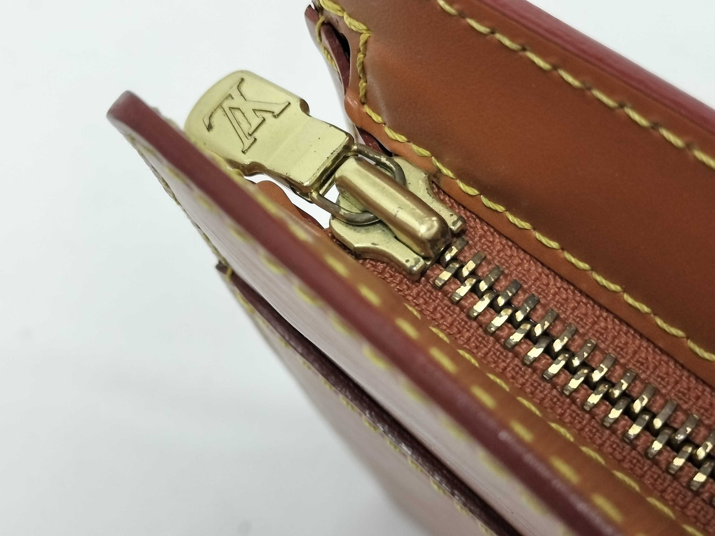 LOUIS VUITTON Epi M52528 SR0010 Pochette Homme Second Bag