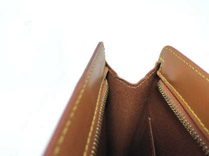 LOUIS VUITTON Epi M52528 SR0010 Pochette Homme Second Bag
