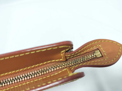 LOUIS VUITTON Epi M52528 SR0010 Pochette Homme Second Bag