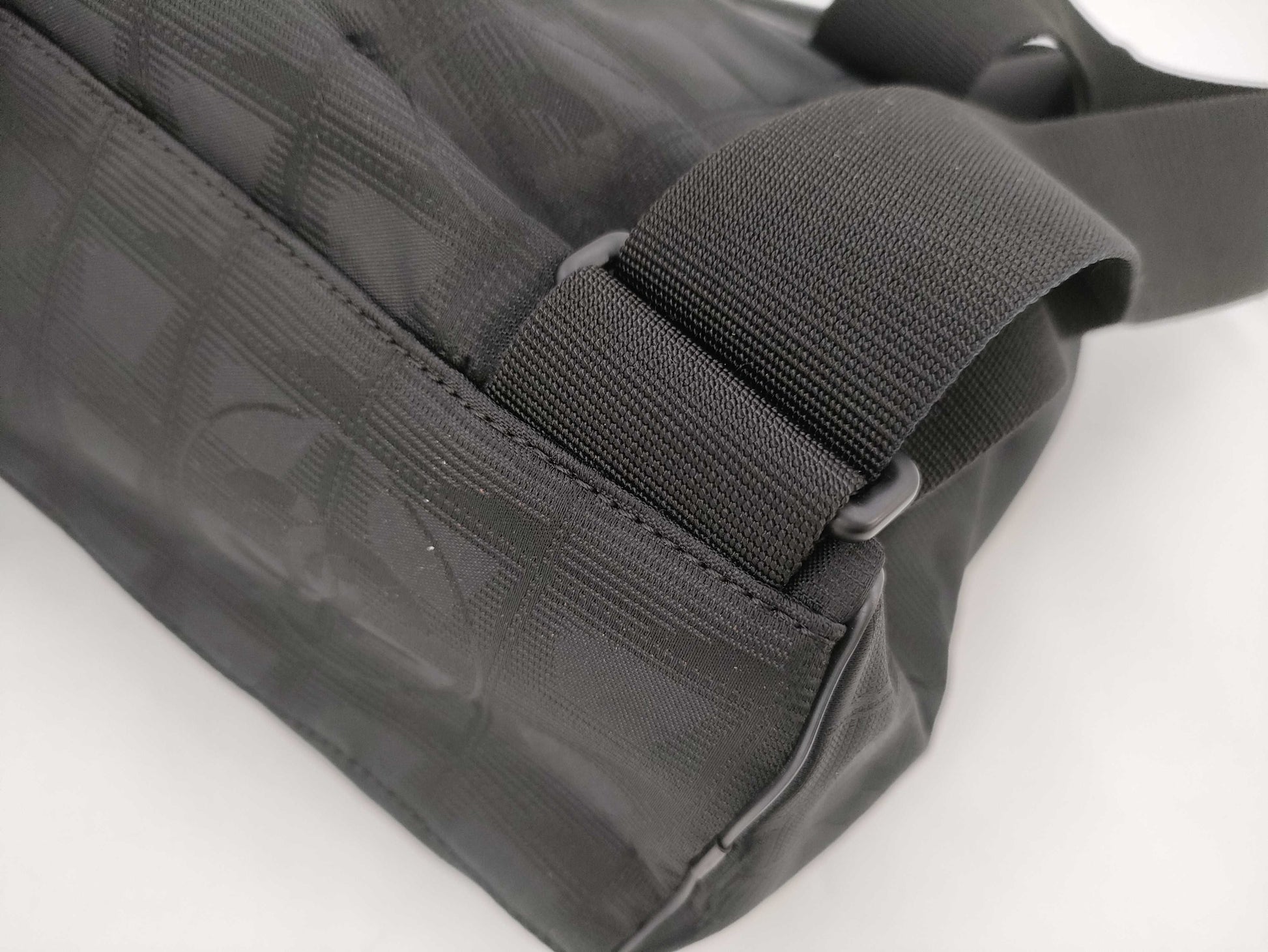 CHANEL New Travel Line Backpack Shoulder Bag