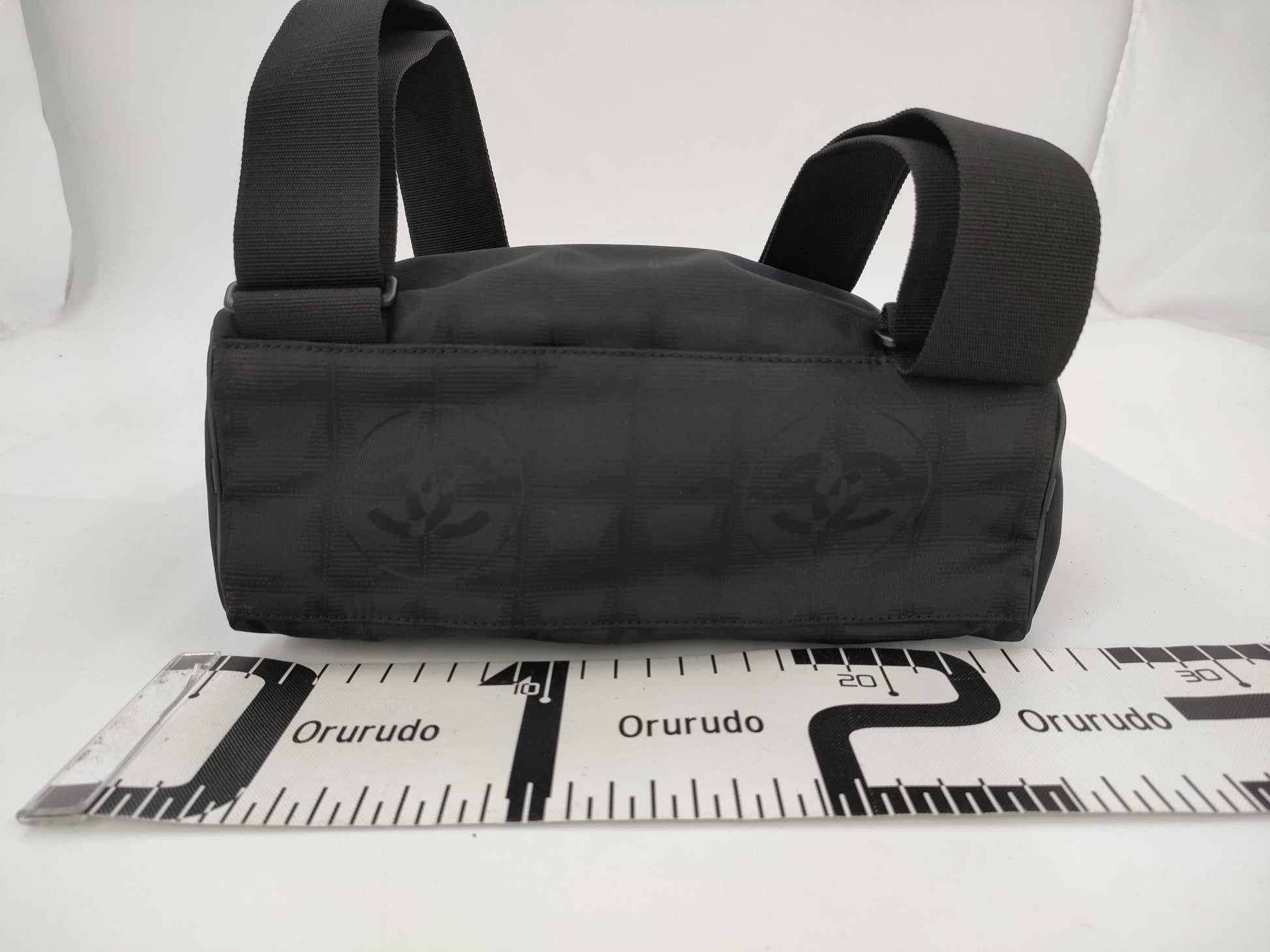 CHANEL New Travel Line Backpack Shoulder Bag