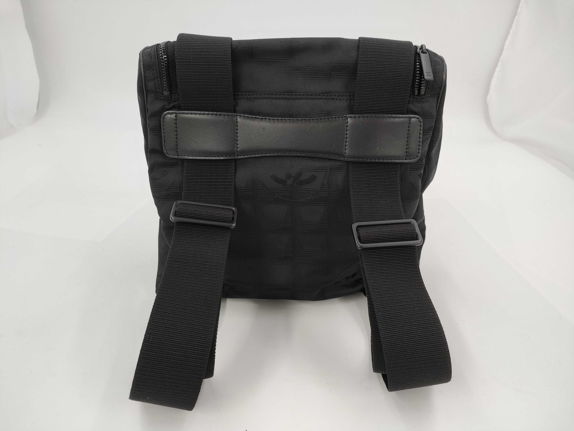 CHANEL New Travel Line Backpack Shoulder Bag