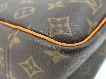 LOUIS VUITTON LV Deauville M42270 Tote Bag