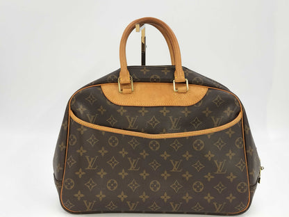 LOUIS VUITTON LV Deauville M42270 Tote Bag