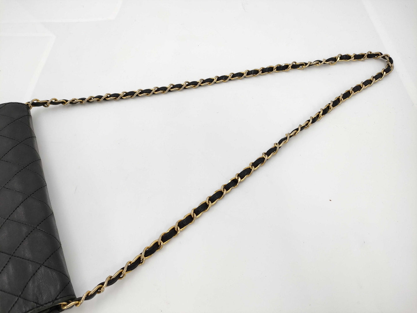 CHANEL Matlasse Shoulder Bag