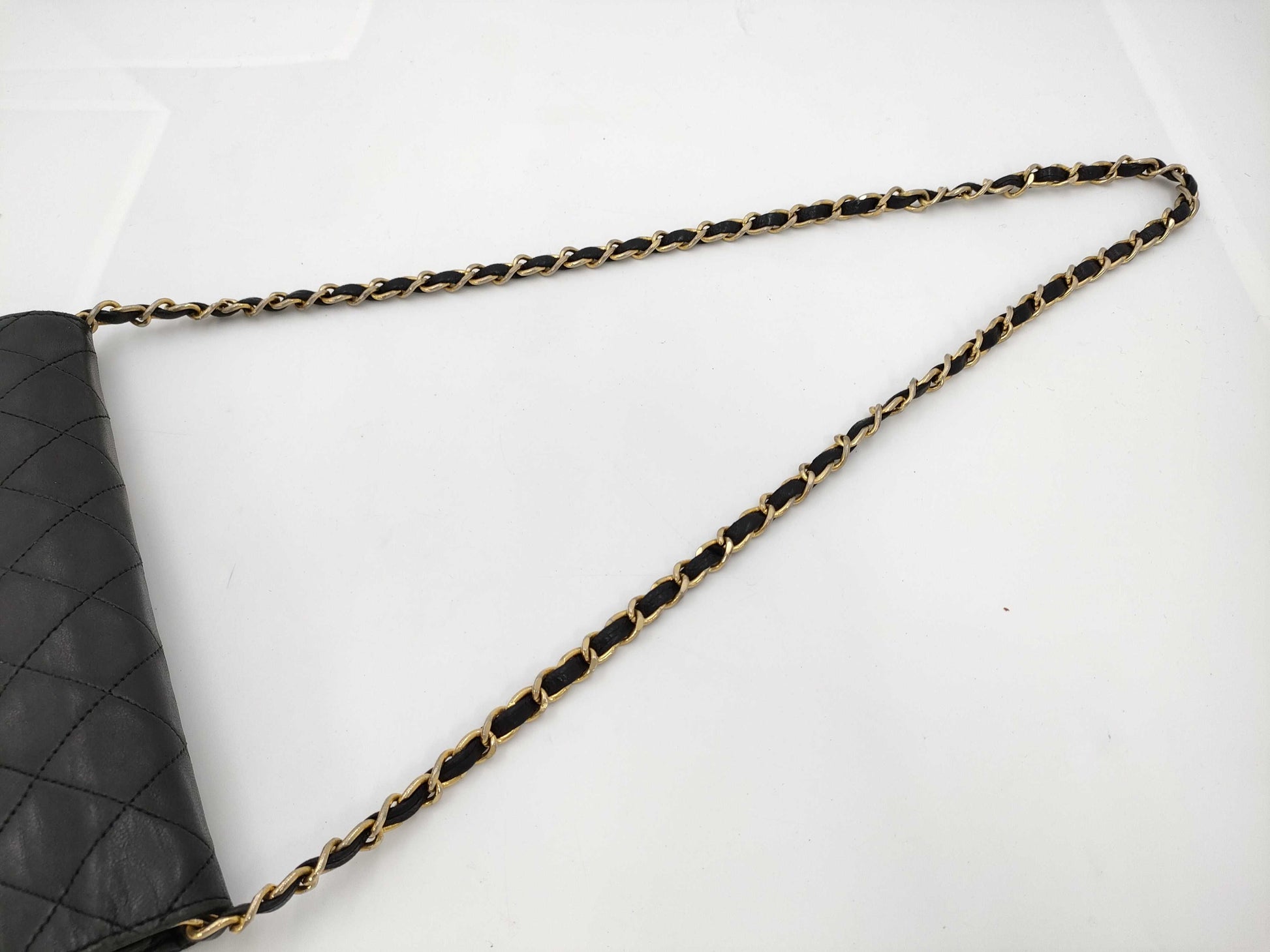 CHANEL Matlasse Shoulder Bag