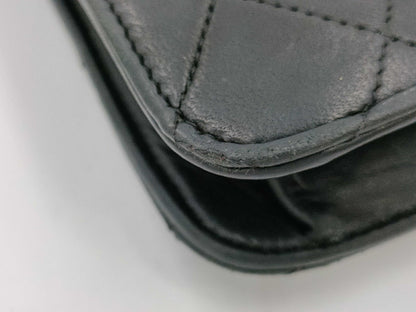 CHANEL Matlasse Shoulder Bag