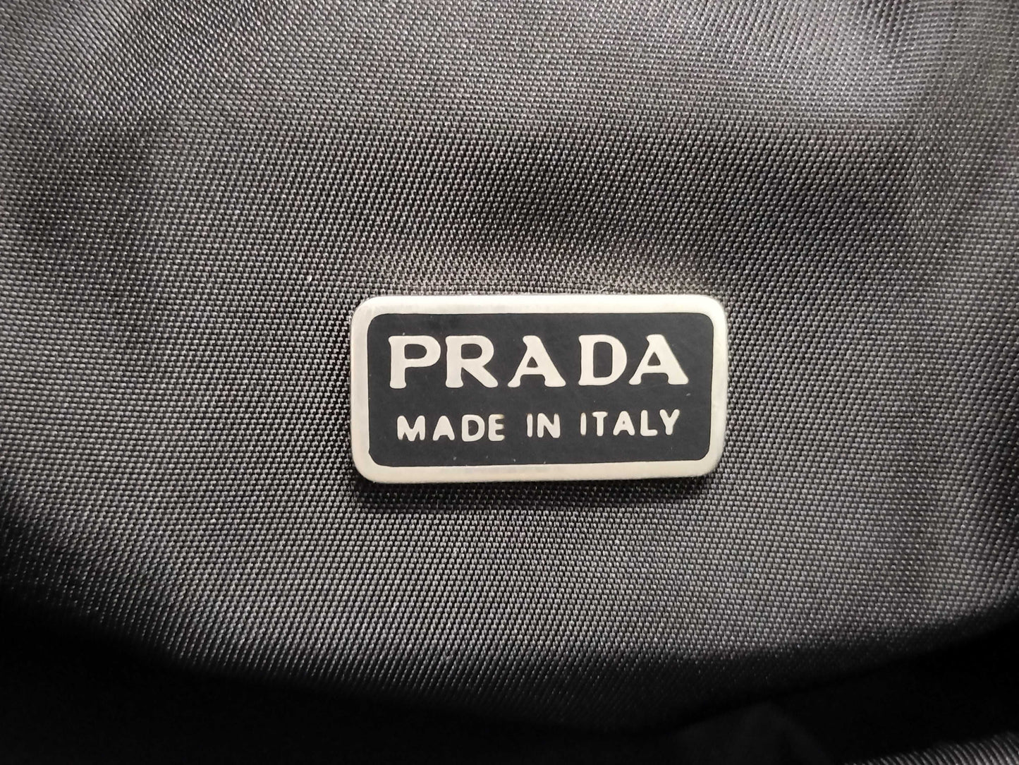 PRADA Nylon PRADA Second Bag Second Bag