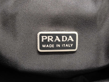 PRADA Nylon PRADA Second Bag Second Bag