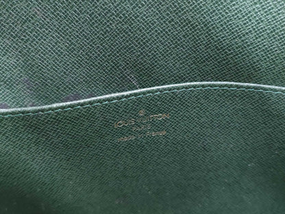 LOUIS VUITTON Epi Clutch Bag/Second Bag