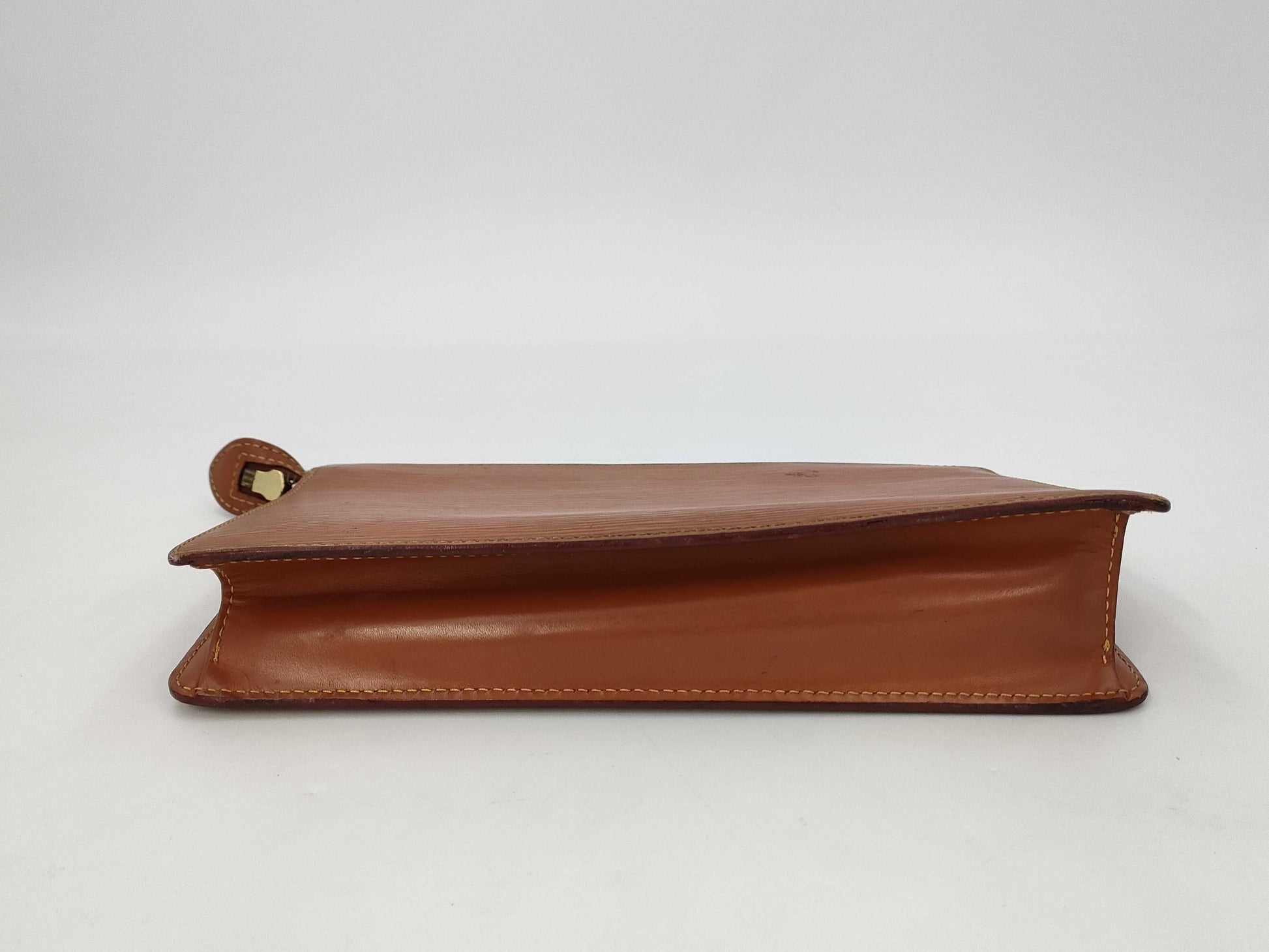 LOUIS VUITTON Epi Clutch Bag/Second Bag