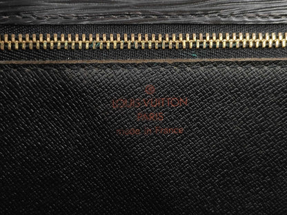 LOUIS VUITTON Epi Leather Pochette Serie Dragonne M52612 VI0999 Second Bag