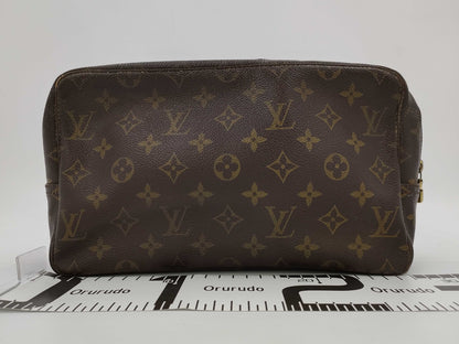 LOUIS VUITTON Monogram True Toilet 28 M47522 842 Second Bag