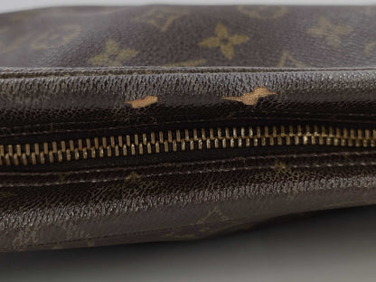 LOUIS VUITTON Monogram True Toilet 28 M47522 842 Second Bag