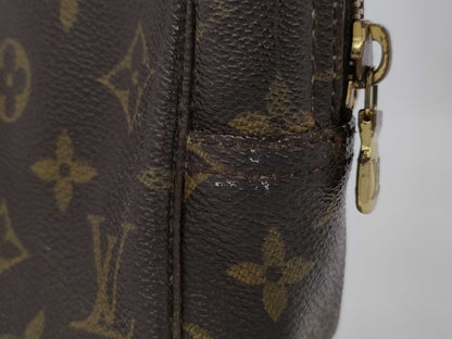 LOUIS VUITTON Monogram True Toilet 28 M47522 842 Second Bag