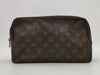 LOUIS VUITTON Monogram True Toilet 28 M47522 842 Second Bag
