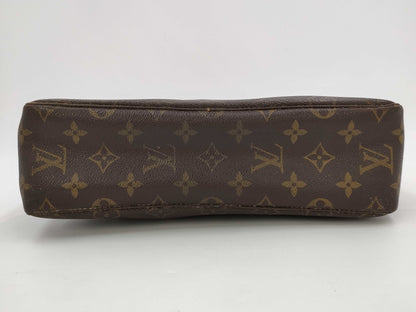 LOUIS VUITTON Monogram True Toilet 28 M47522 842 Second Bag