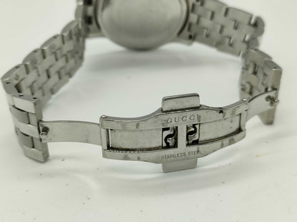 GUCCI 5500XL 13048045 Quartz Men's Watch