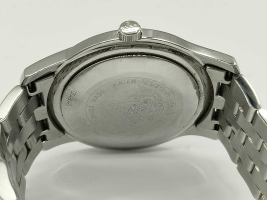 GUCCI 5500XL 13048045 Quartz Men's Watch