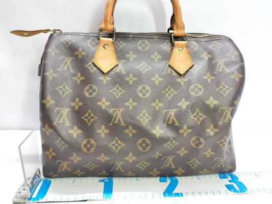 LOUIS VUITTON Louis Vuitton Speedy 30 Handbag
