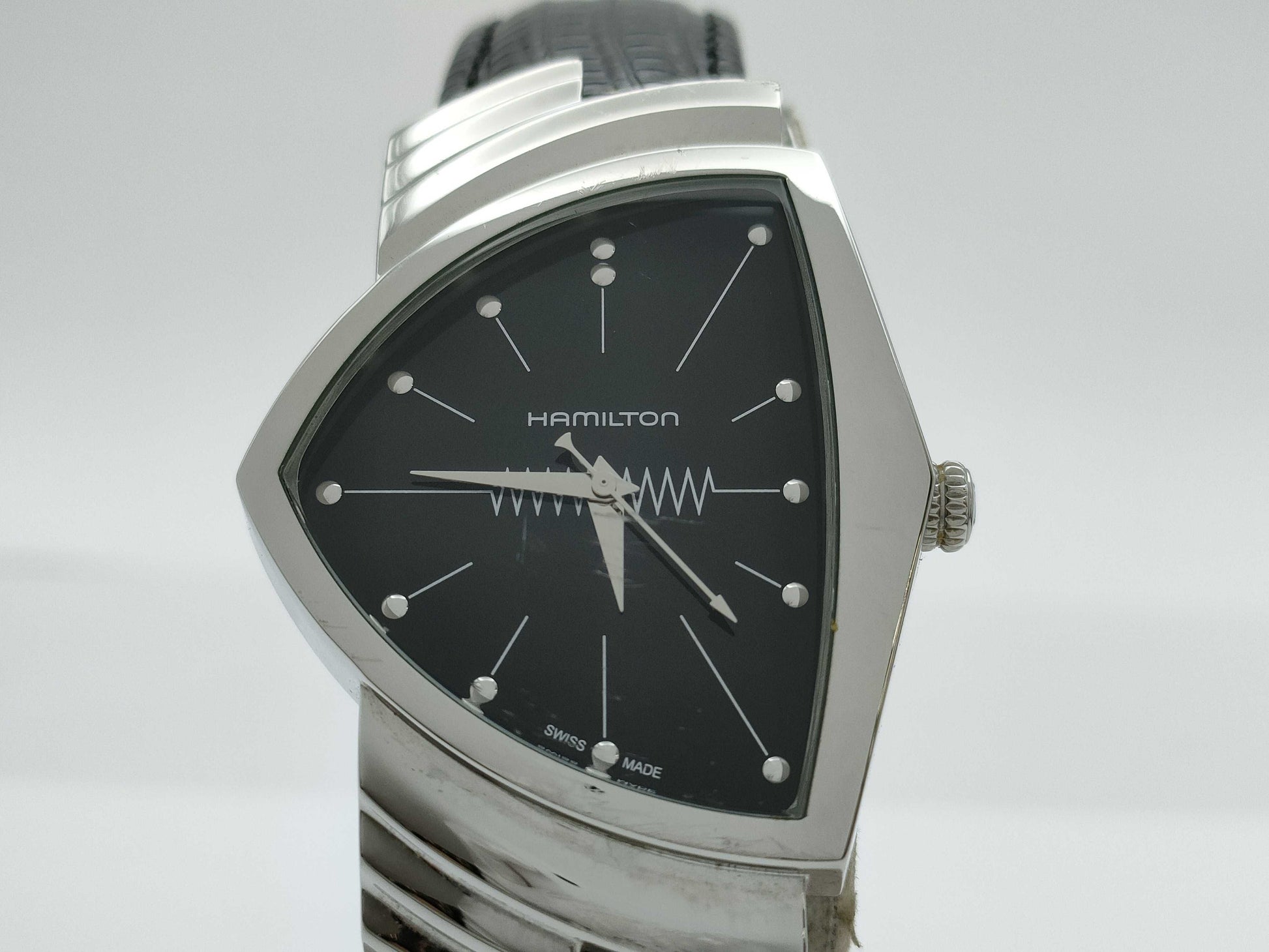 HAMILTON H244112 6TY0PPGBN Quartz Boys Watch