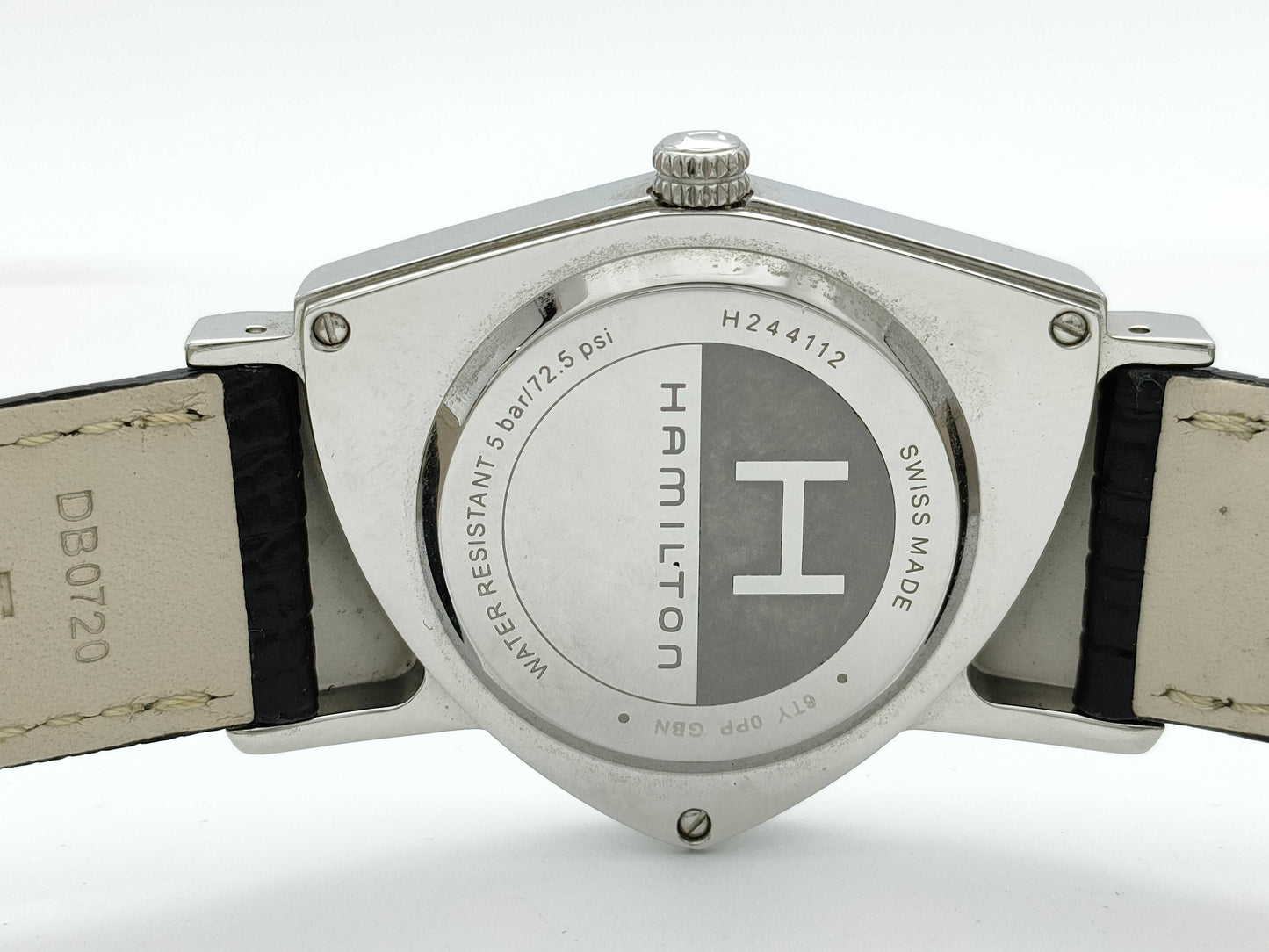 HAMILTON H244112 6TY0PPGBN Quartz Boys Watch